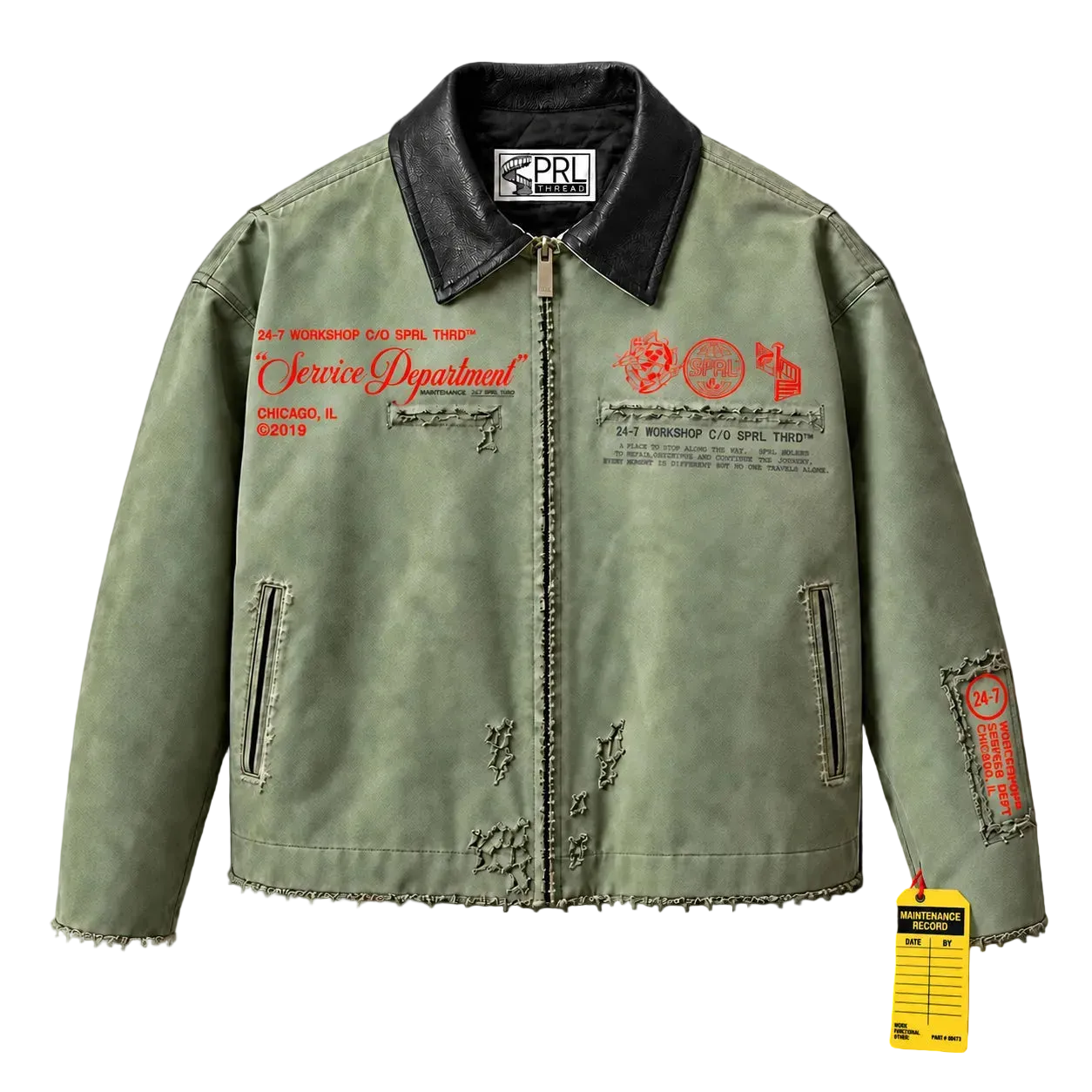 MECHANIC JACKET
