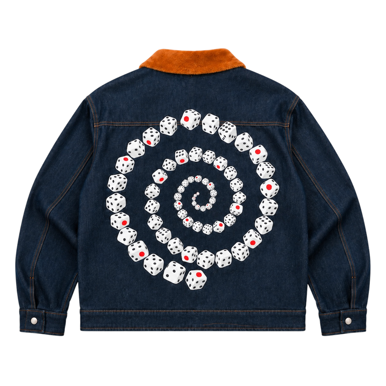 DICE JACKET
